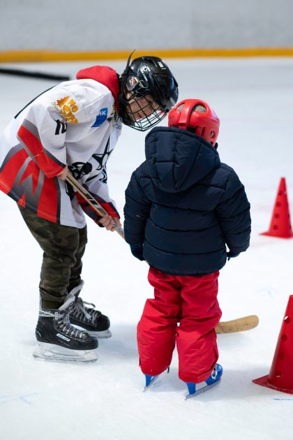 Hockey-sur-glace